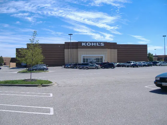 Kohl's Eastgate Mall in Cincinnati
