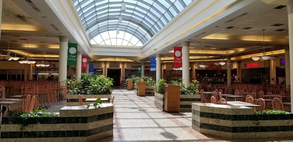 Eastland Mall in Columbus