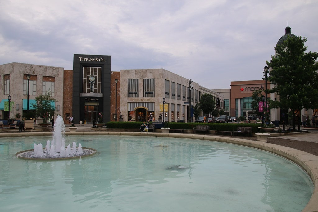 Easton Town Center, Columbus, Ohio