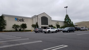 Eastridge Mall in Gastonia, NC Is Falling Apart—See What’s Left