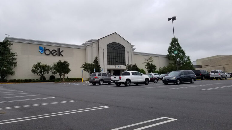 Eastridge Mall in Gastonia, NC, Faces Vacancy, Decay, and an Unclear Future