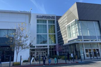 Eastridge Mall San Jose, California