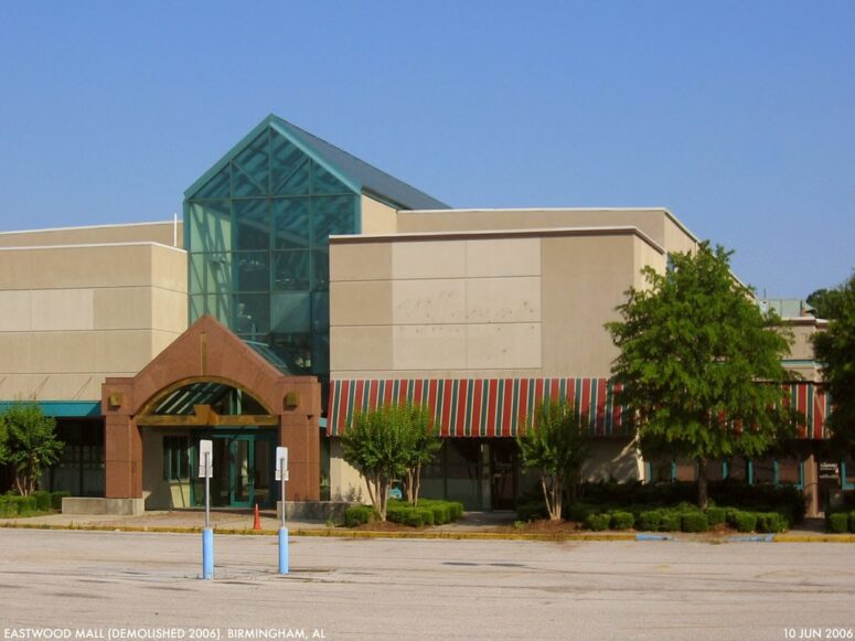 Eastwood Mall: Iconic 1960s Shopping Destination in Birmingham, AL