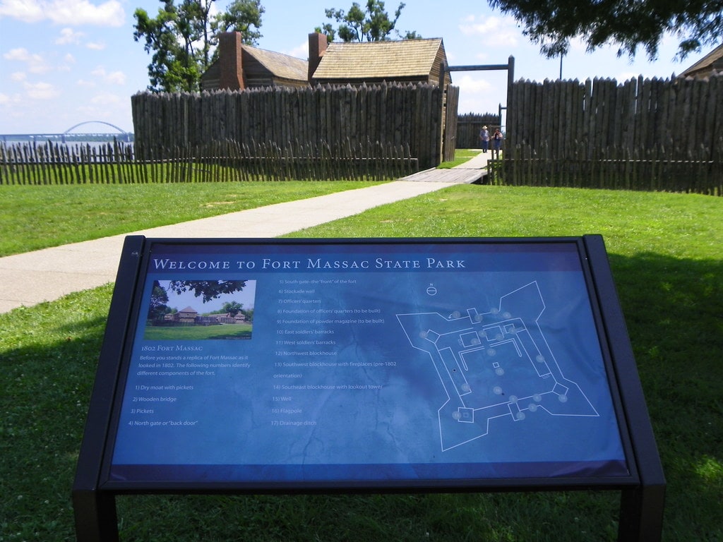 Welcome to Fort Massac State Park