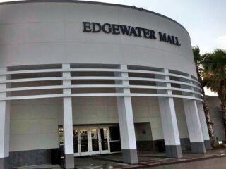 Inside Edgewater Mall in Biloxi, MS: Past, Present, and Future