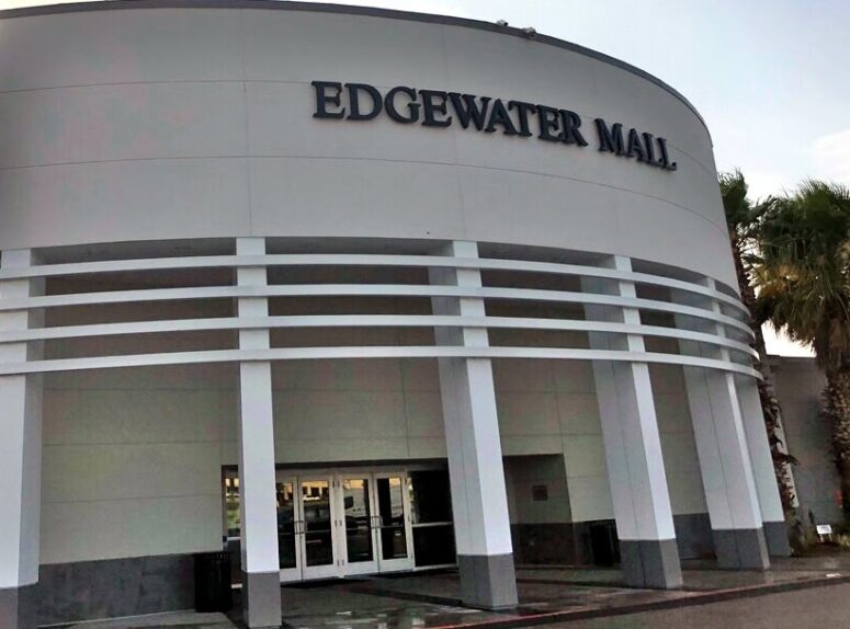 Inside Edgewater Mall in Biloxi, MS: Past, Present, and Future