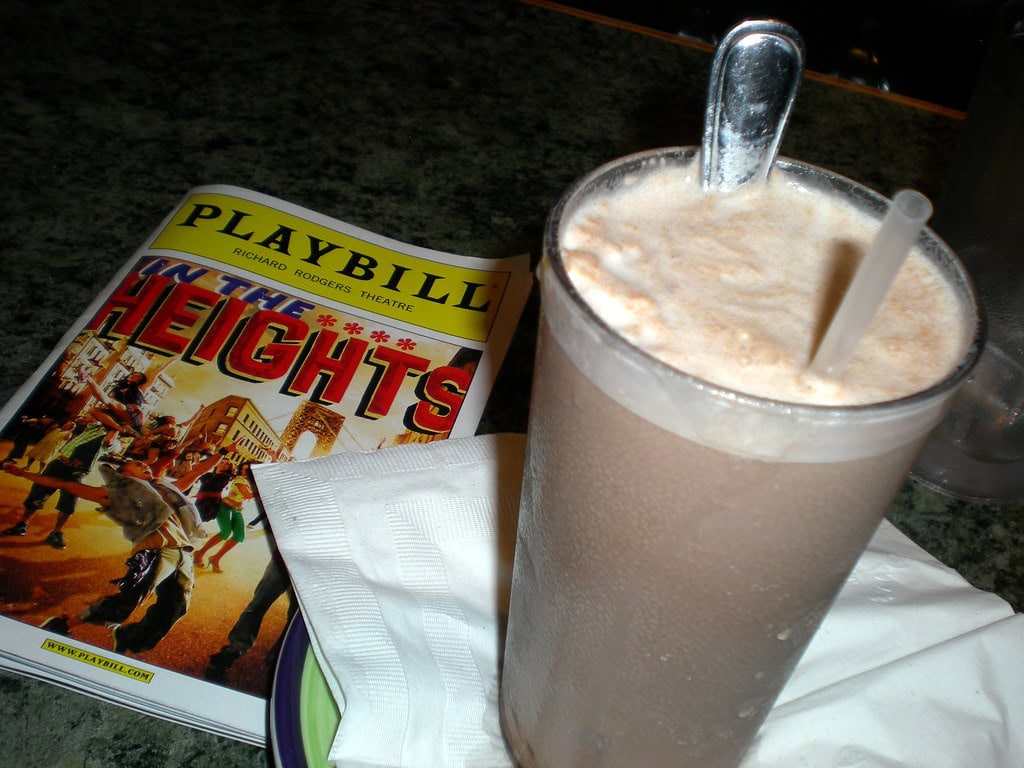 Egg Cream: NYC