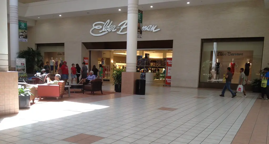 Elder Beerman - Grand Central Mall