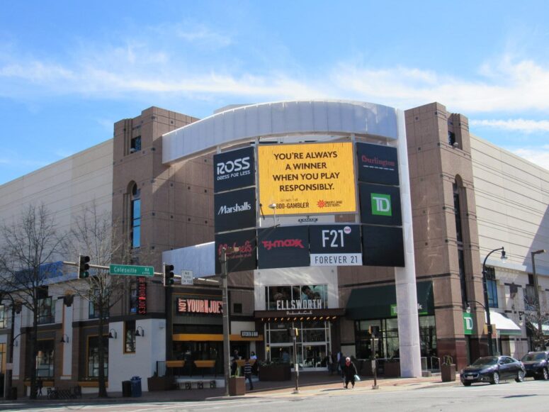 Ellsworth Place: Can a Six-Level Mall Still Compete in Silver Spring, MD