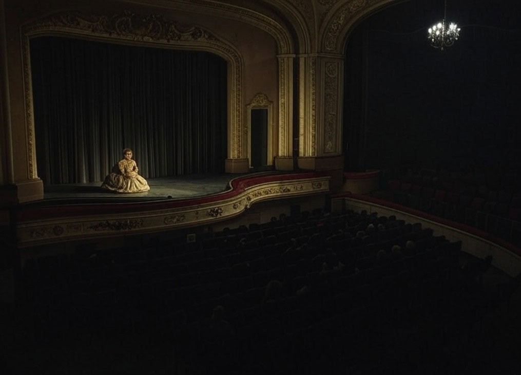 Elsinore Theater - Oregon Horror Stories