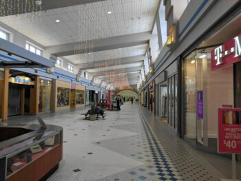 Enfield Square Mall, Enfield, CT: From Retail Giant to Modern Challenge