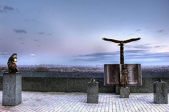 Essex County 9/11 Memorial - Eagle Rock Reservation