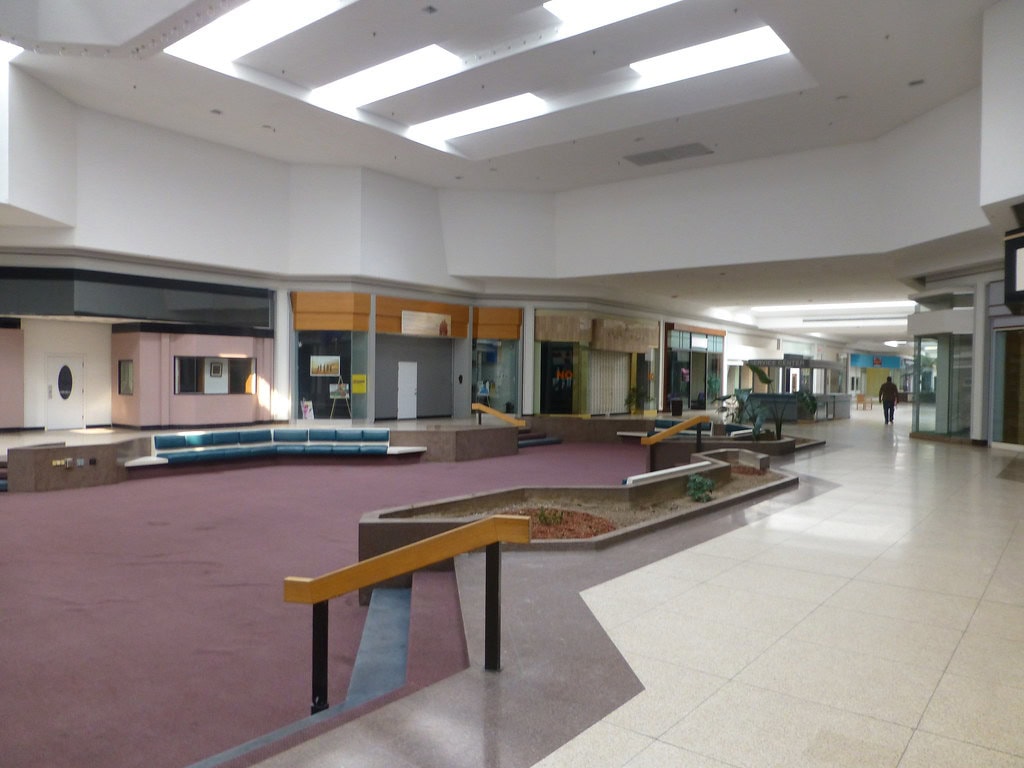 Everything That Happened to Euclid Square Mall in Euclid, OH 11 Euclid Square Mall