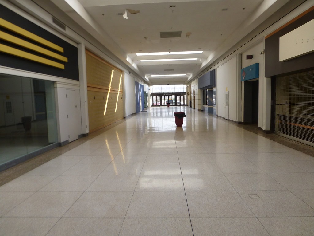 Everything That Happened to Euclid Square Mall in Euclid, OH 12 Euclid Square Mall