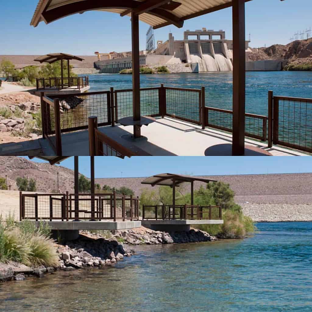 Heritage Greenway Park and Trail near Davis Dam - Places to go in Laughlin