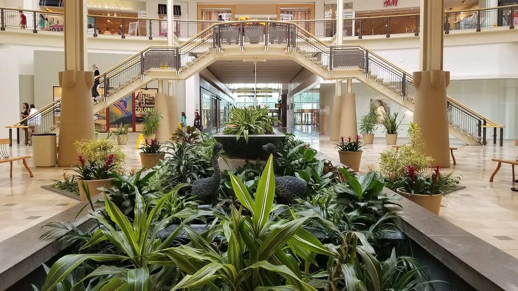 The Changing Faces Of Exton Square Mall In Exton, PA - BestAttractions