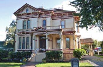 The Ezra Meeker Mansion: Living History Book in Puyallup, WA