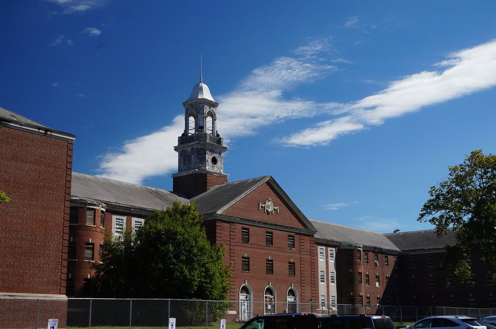 Buried Tunnels, Silent Halls: Mystery of Fairfield Hills Hospital in Newtown, CT