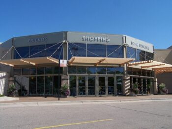 Fairlane Town Center Mall in Dearborn, MI: From 1970s Boom to 2020s Struggles