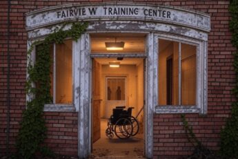 Fairview Training Facility - Oregon Stories