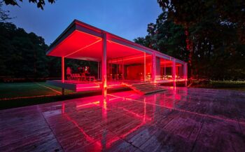 Unveiling the Mystique of Edith Farnsworth House in Plano, IL