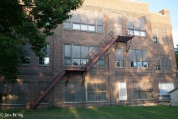 Unearth the Spooky Secrets of Farrar Elementary School, near Des Moines, IA