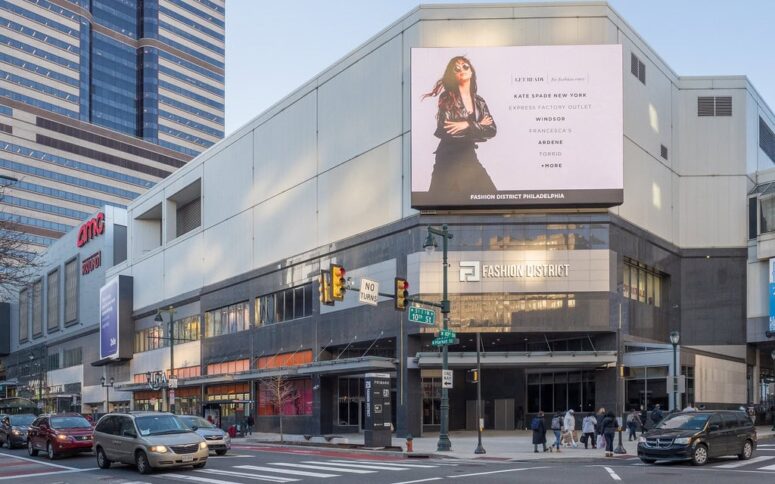 Survival at Stake: Fashion District Philadelphia, PA, Mall's High-Wire Act