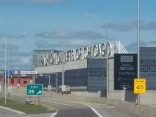 Behind the Buzz at Fashion Outlets of Chicago, Rosemont, IL
