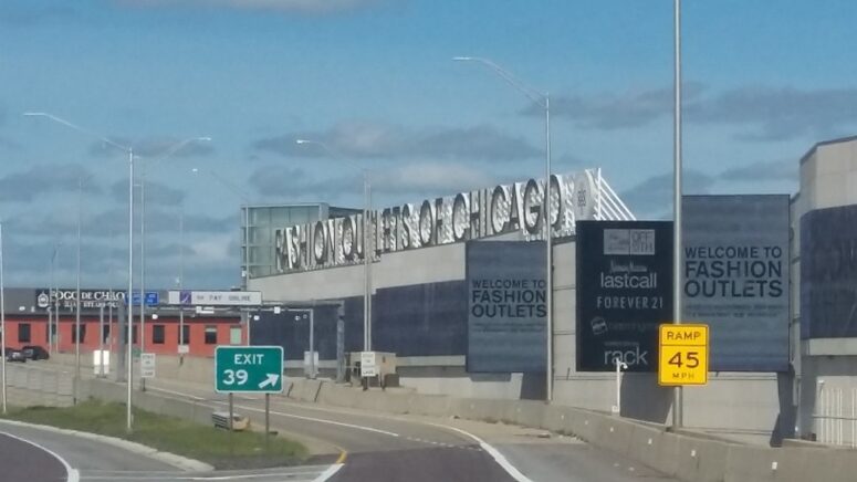 Behind the Buzz at Fashion Outlets of Chicago, Rosemont, IL