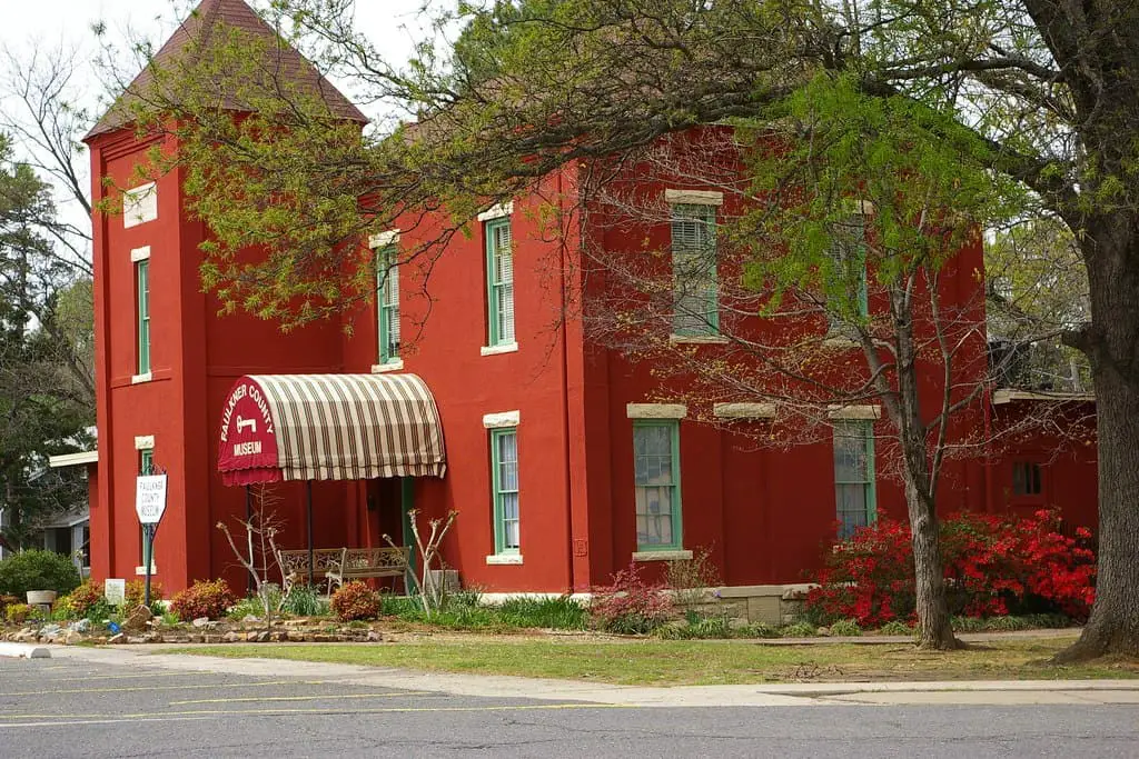 Faulkner County Museum Conway