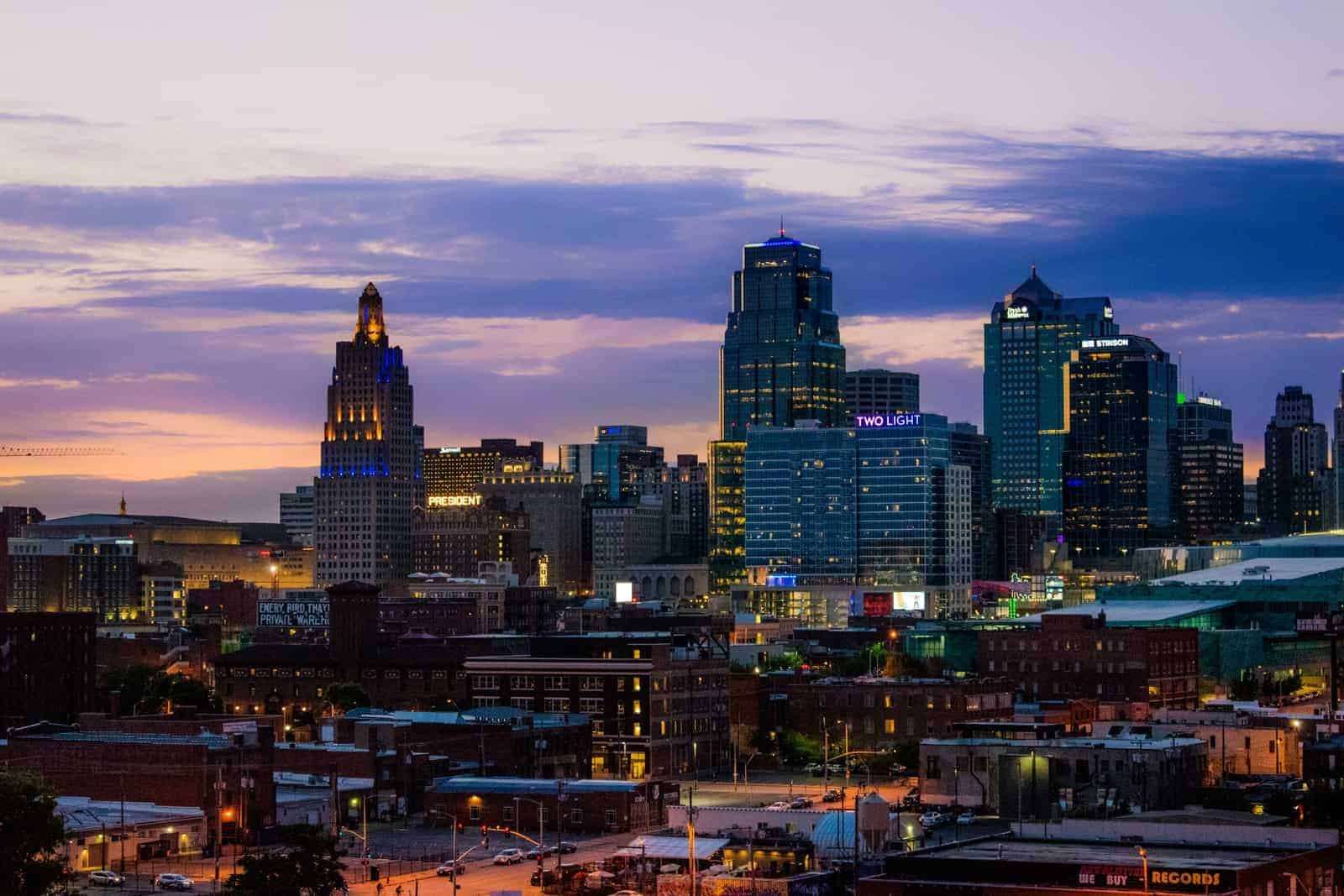 Atracciones turísticas en Kansas, Estados Unidos