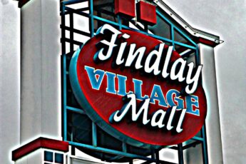 Findlay Mall