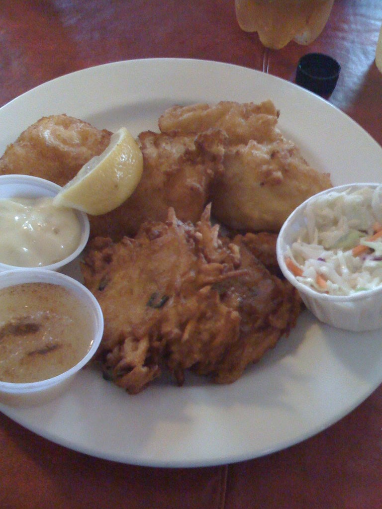 Fish Fry - Wisconsin