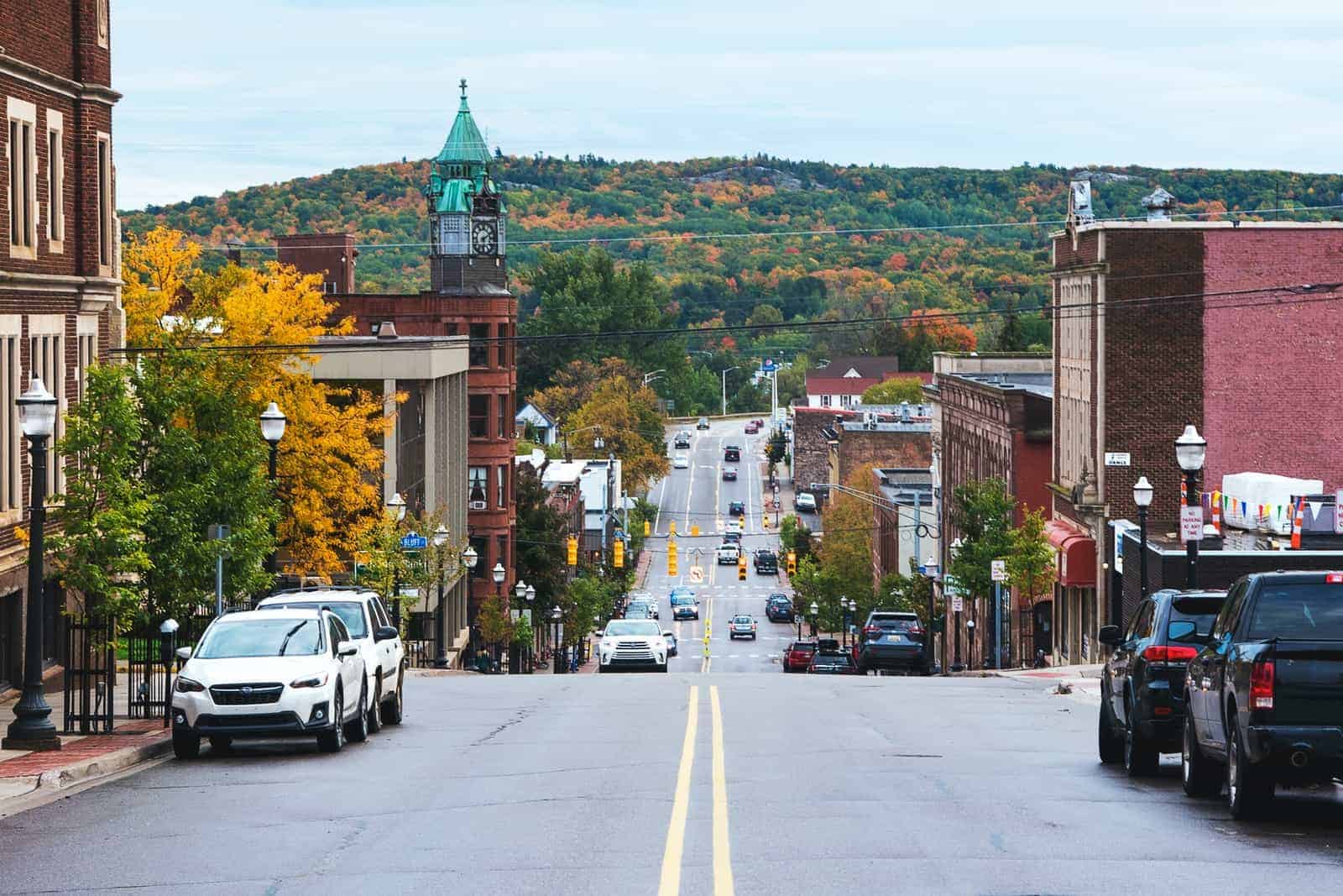 Bedste ting at gøre i Michigan