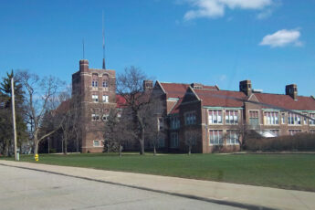 Flint Central High School April 2011