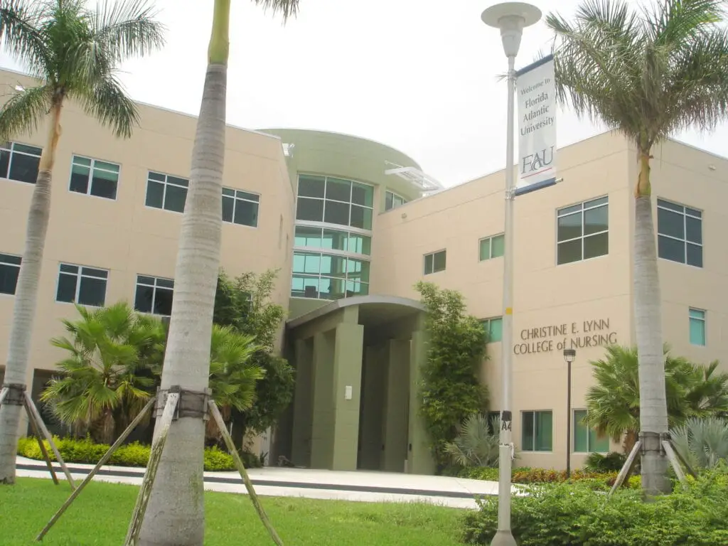 Florida Atlantic University - College of Nursing