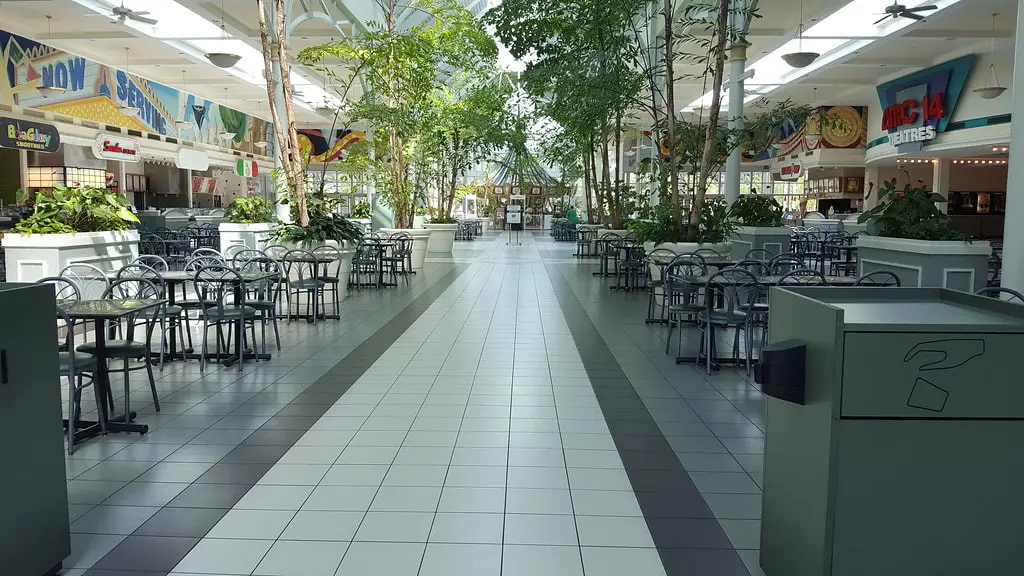 Food Court - West Oaks Mall Ocoee, FL