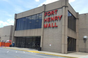 Fort Henry Mall in Kingsport