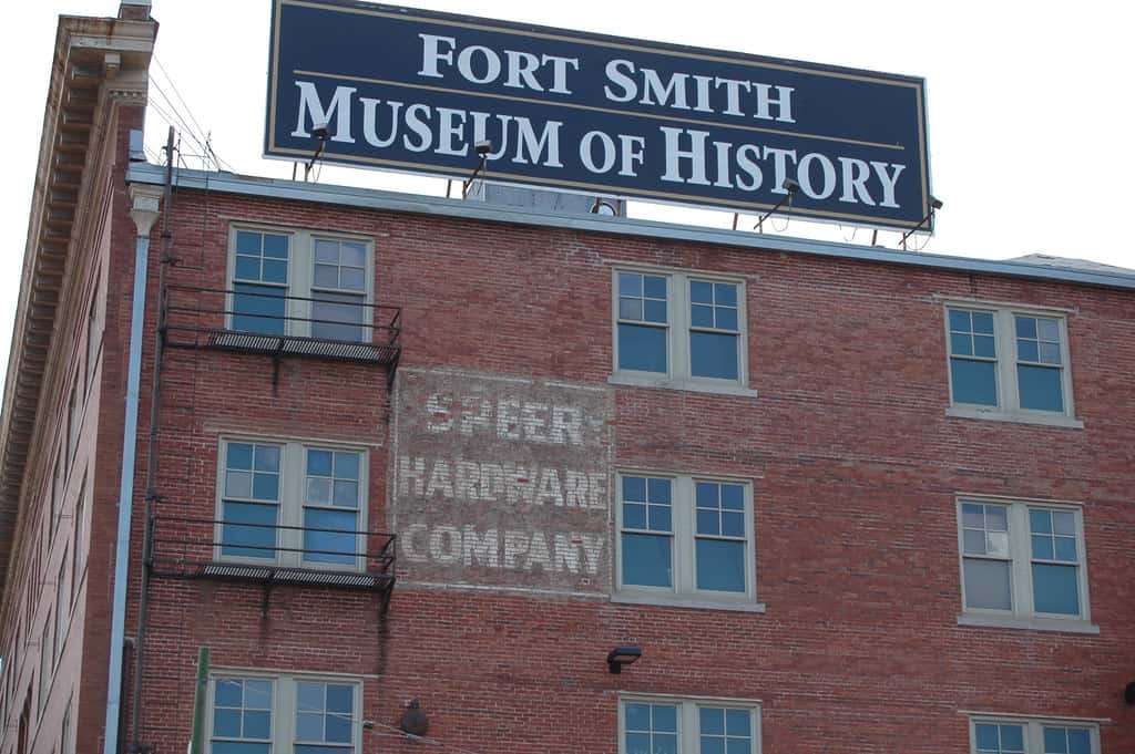 Things to do in Fort Smith