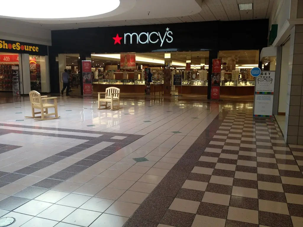 Francis Scott Key Mall
