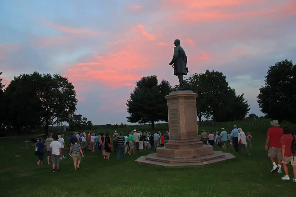 Fredericksburg and Spotsylvania County Battlefields Memorial National Military Park - Best places to visit in Fredericksburg