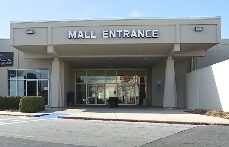 Gadsden Mall in Gadsden, AL