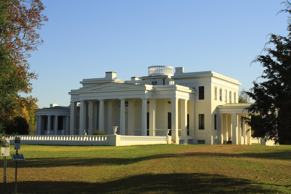 Gaineswood Mansion in Demopolis, AL: Wealth, Power, and Hidden Past