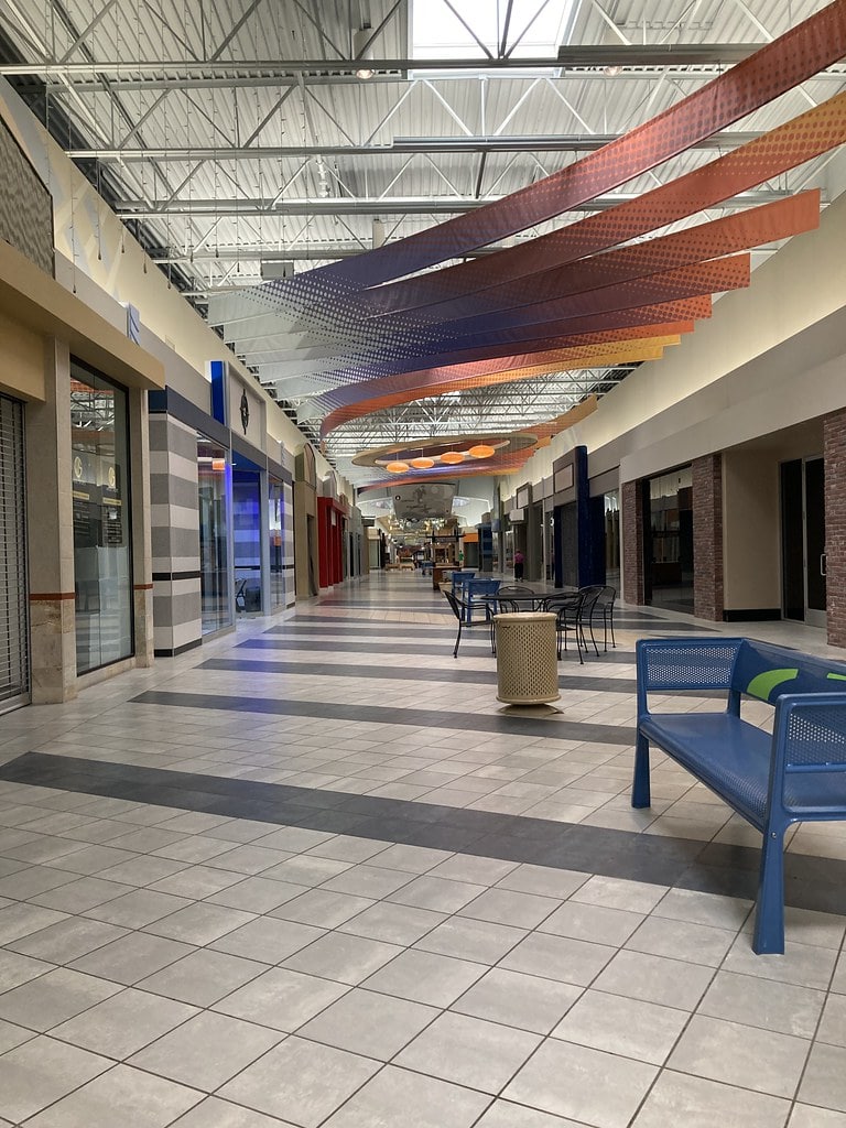 Once Grand, Now Quiet: Pittsburgh Mills Mall in Tarentum, PA 11 Galleria at Pittsburgh Mills
