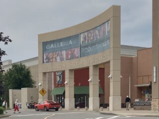 Once Grand, Now Quiet: Pittsburgh Mills Mall in Tarentum, PA