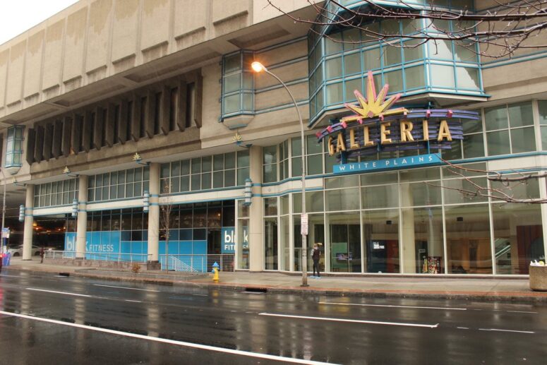 Galleria at White Plains, NY: From Mall Icon to Empty Shell