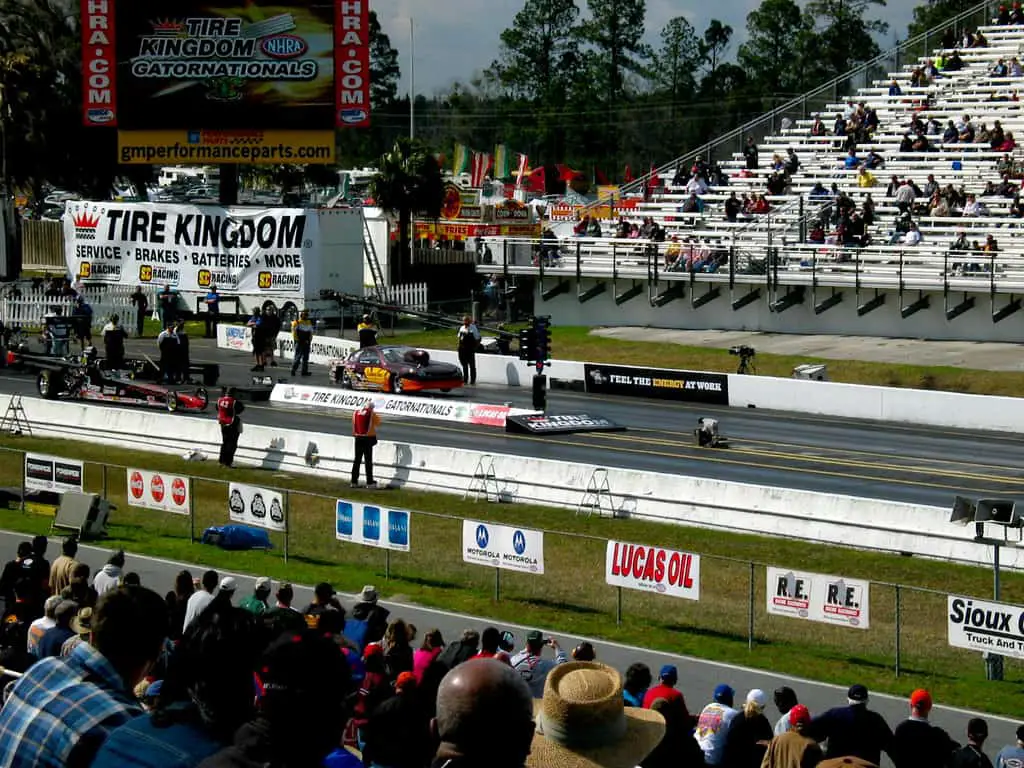 Gatornationals Drag Racing Comp Eliminator Race - Best tourist attractions in Gainesville