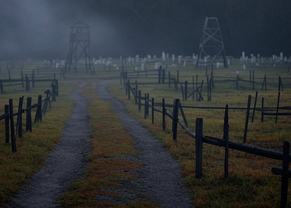 Ghosts of Andersonville Prison - Georgia Horror Stories