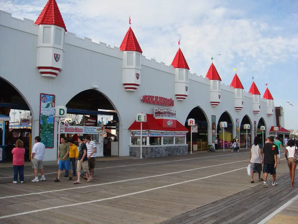 Gillian's Wonderland Pier