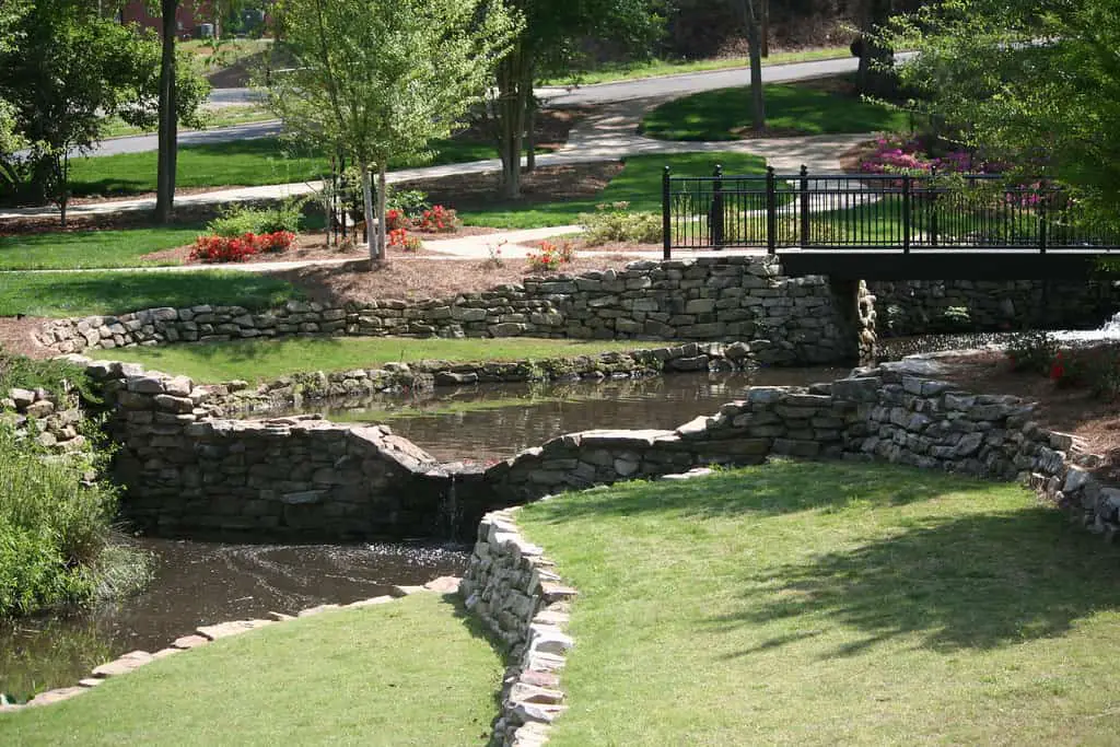 Glencairn Gardens - Places to go in Rock Hill